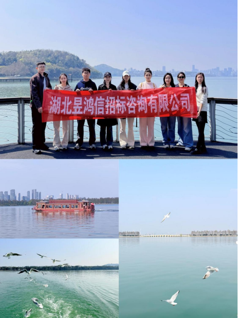 春满东湖，赴一场山水与繁花的约会